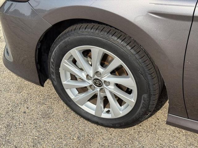 used 2023 Toyota Camry car, priced at $21,479
