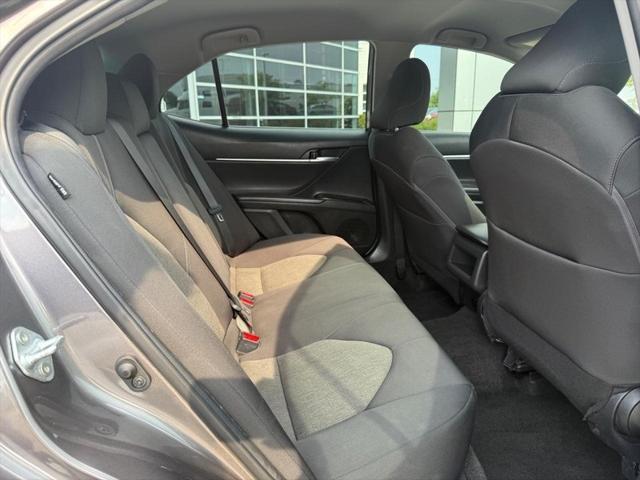 used 2023 Toyota Camry car, priced at $21,479