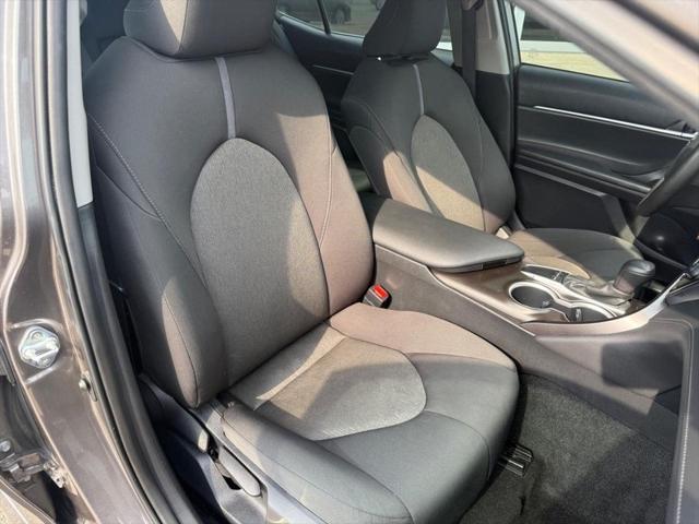 used 2023 Toyota Camry car, priced at $21,479