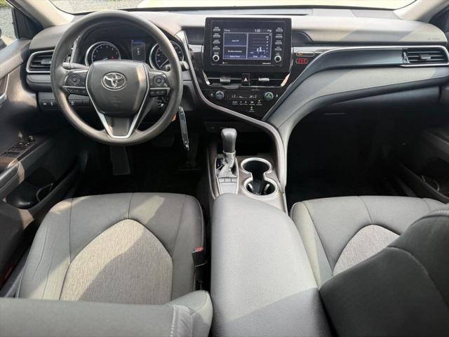 used 2023 Toyota Camry car, priced at $21,479