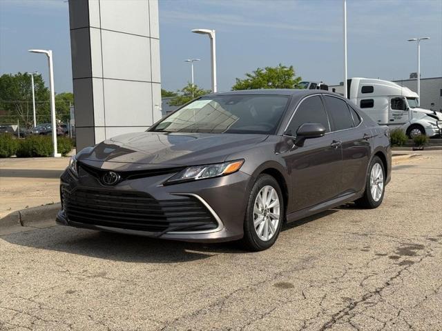 used 2023 Toyota Camry car, priced at $21,479
