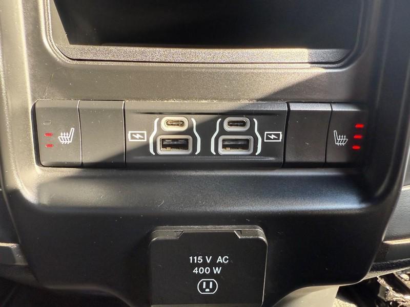 used 2021 Ram 1500 car, priced at $29,220