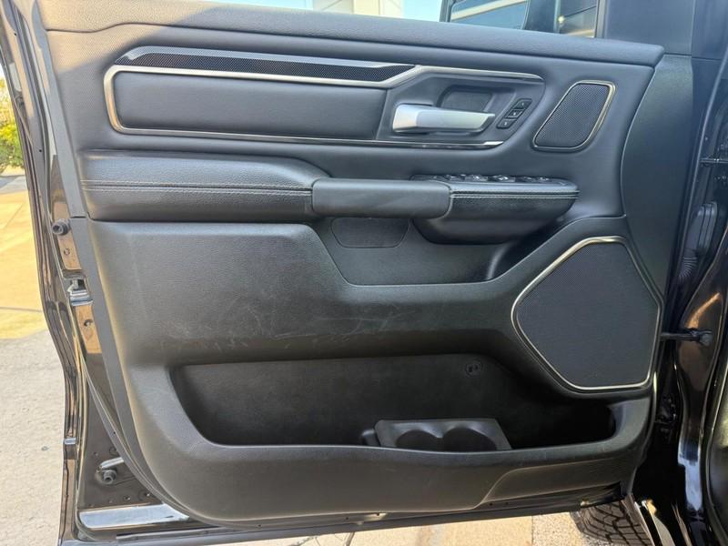 used 2021 Ram 1500 car, priced at $29,220