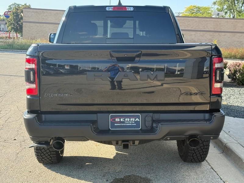 used 2021 Ram 1500 car, priced at $29,220