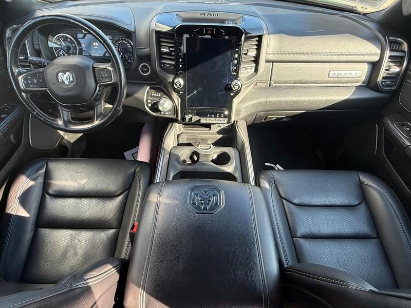 used 2021 Ram 1500 car, priced at $29,220