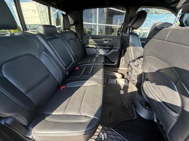 used 2021 Ram 1500 car, priced at $29,220