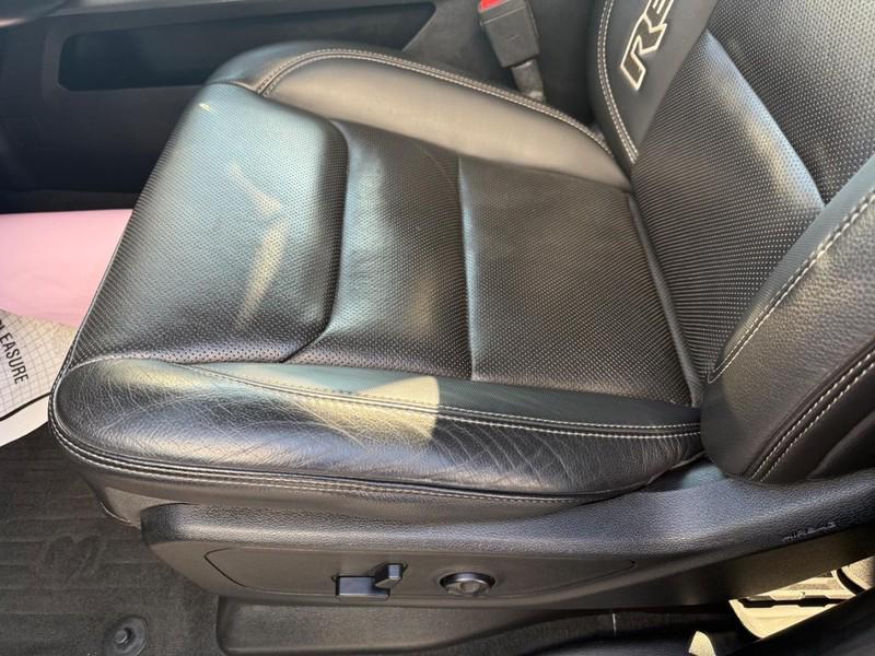 used 2021 Ram 1500 car, priced at $29,220