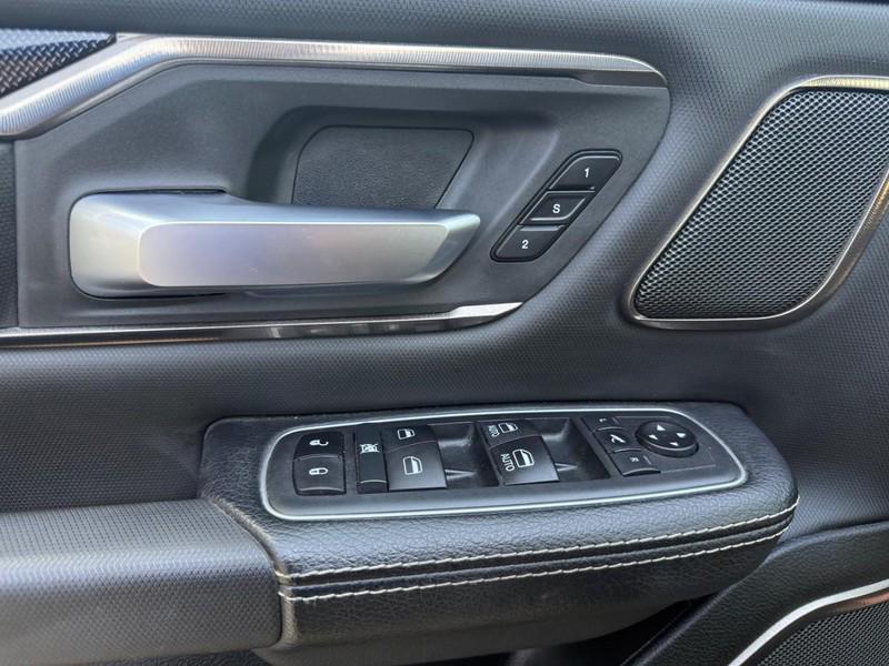 used 2021 Ram 1500 car, priced at $29,220
