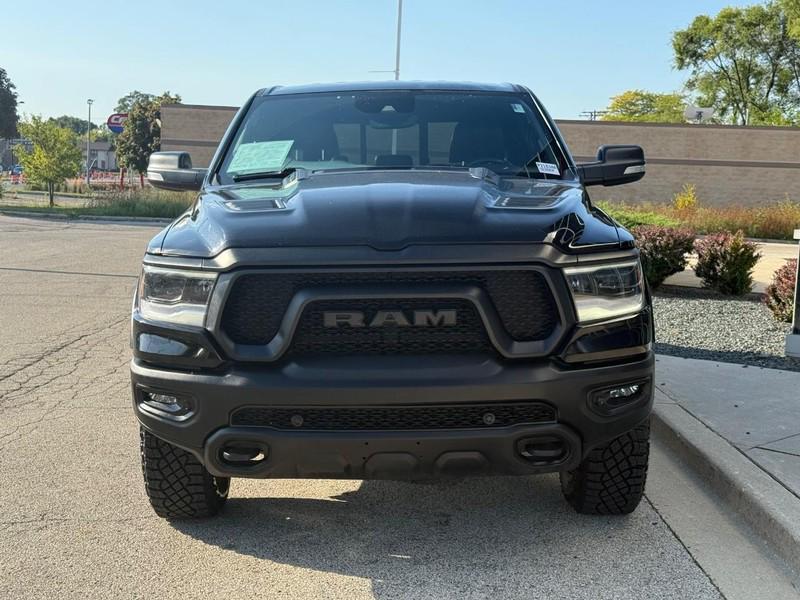 used 2021 Ram 1500 car, priced at $29,220