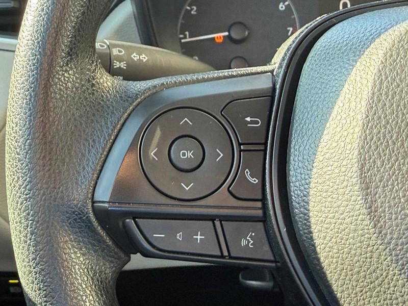 used 2024 Toyota Corolla Cross car, priced at $27,225