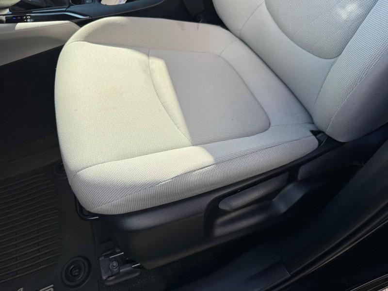 used 2024 Toyota Corolla Cross car, priced at $27,225
