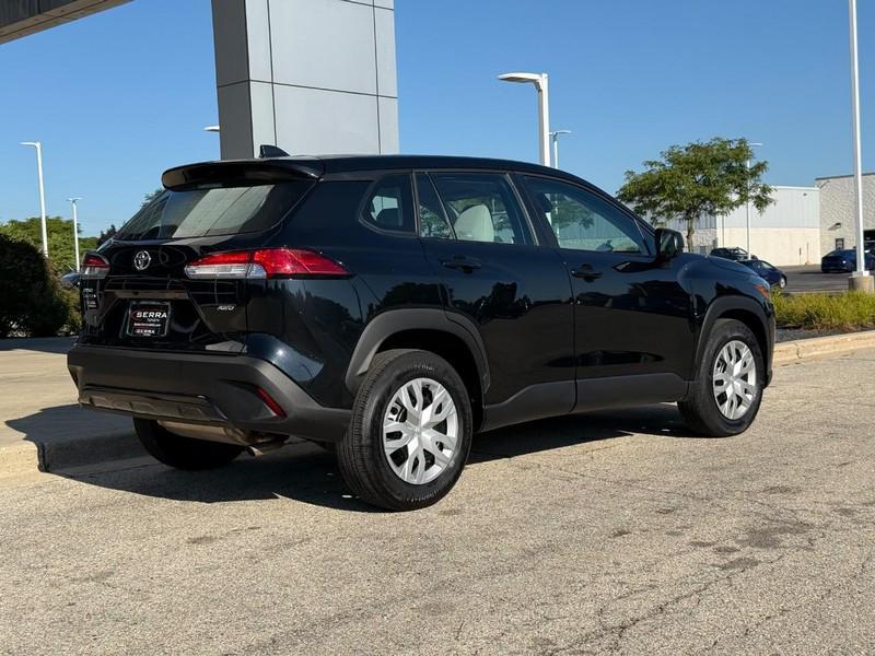 used 2024 Toyota Corolla Cross car, priced at $27,225