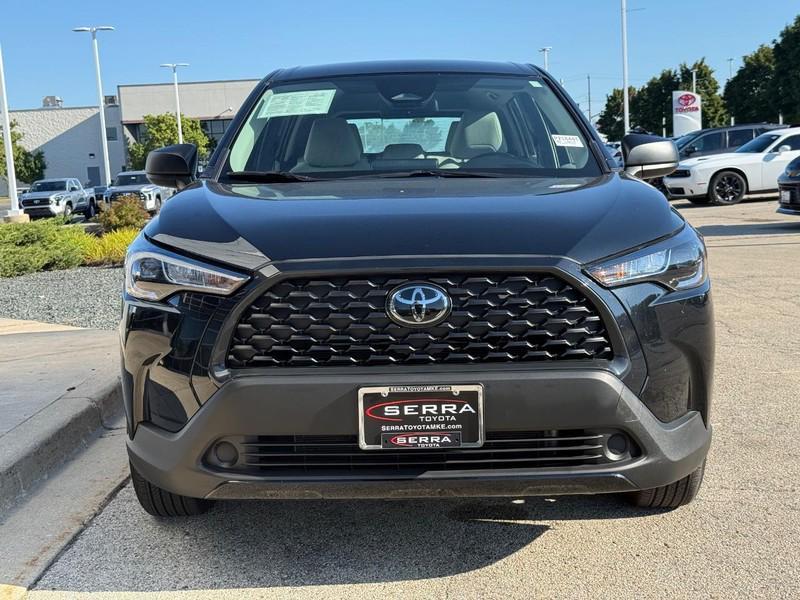 used 2024 Toyota Corolla Cross car, priced at $27,225