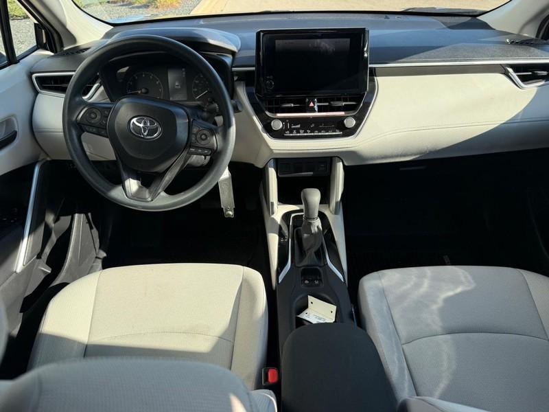 used 2024 Toyota Corolla Cross car, priced at $27,225