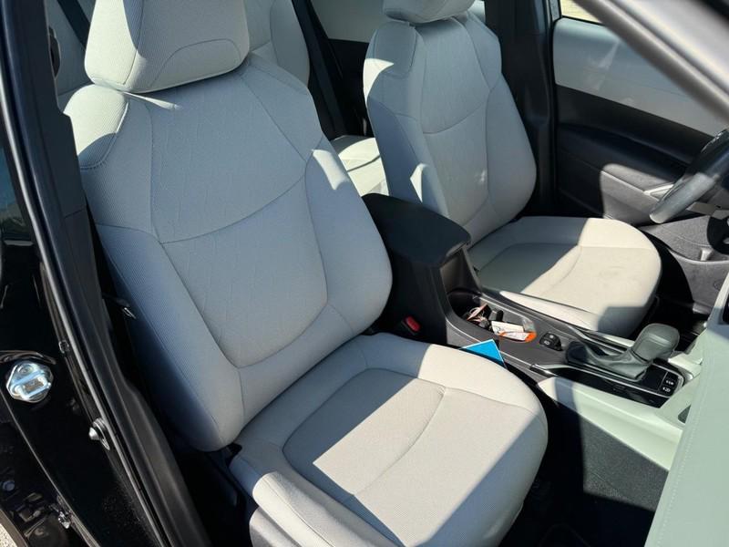 used 2024 Toyota Corolla Cross car, priced at $27,225