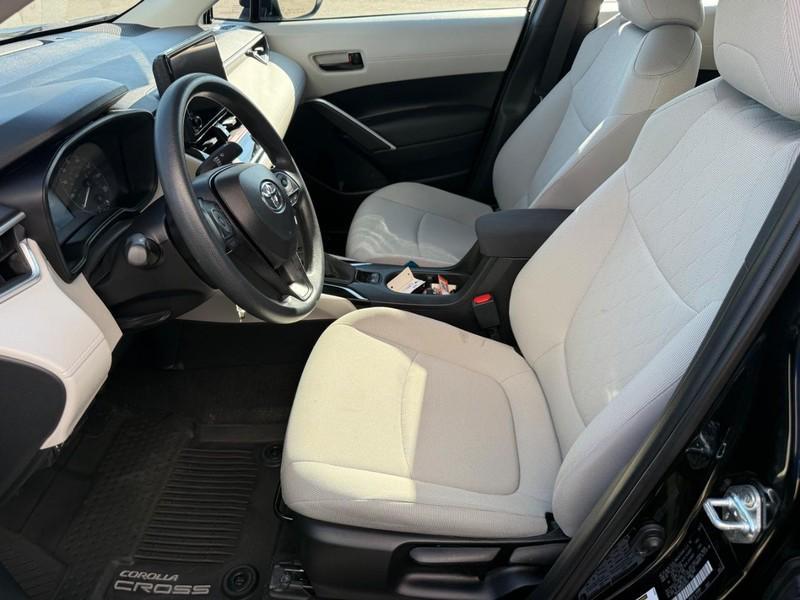 used 2024 Toyota Corolla Cross car, priced at $27,225