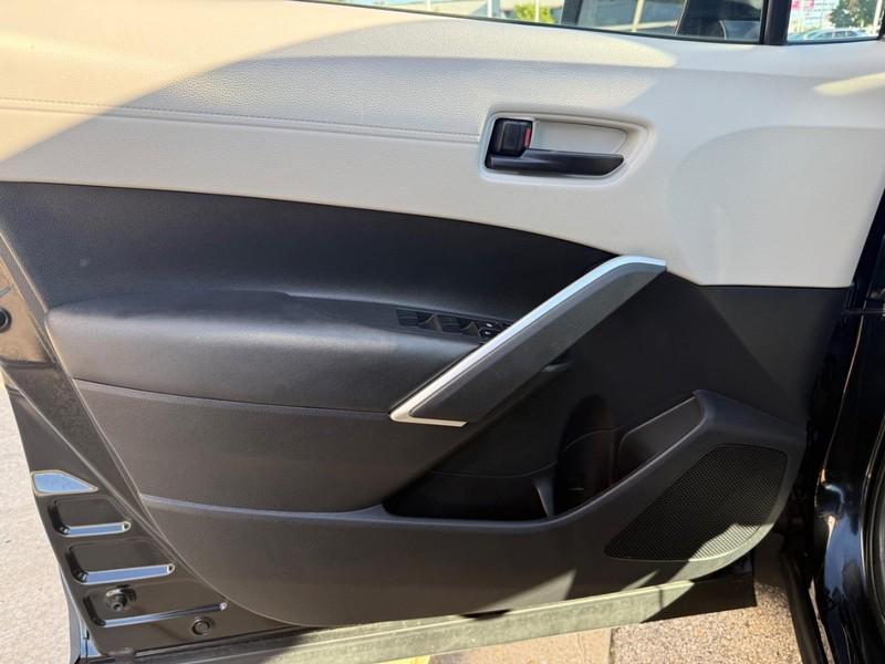used 2024 Toyota Corolla Cross car, priced at $27,225