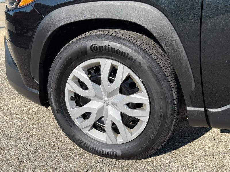 used 2024 Toyota Corolla Cross car, priced at $27,225
