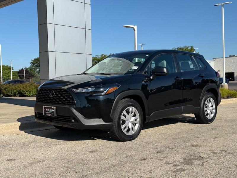 used 2024 Toyota Corolla Cross car, priced at $27,225