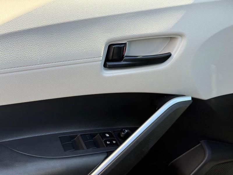 used 2024 Toyota Corolla Cross car, priced at $27,225