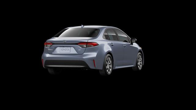 new 2025 Toyota Corolla car, priced at $25,627