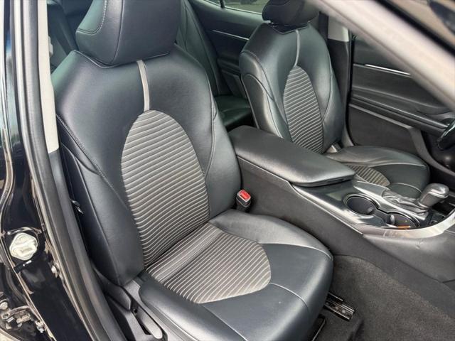 used 2019 Toyota Camry car, priced at $18,239