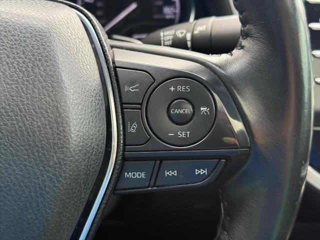 used 2019 Toyota Camry car, priced at $18,239