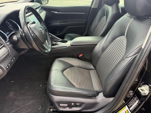 used 2019 Toyota Camry car, priced at $18,239
