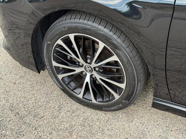 used 2019 Toyota Camry car, priced at $18,239