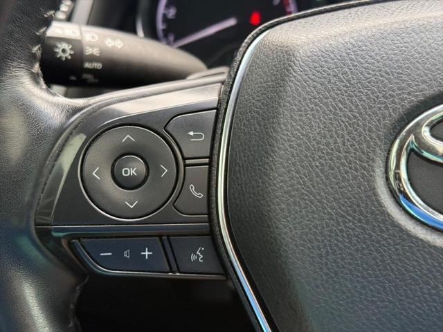 used 2019 Toyota Camry car, priced at $18,239