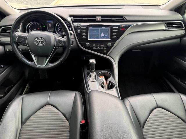 used 2019 Toyota Camry car, priced at $18,239