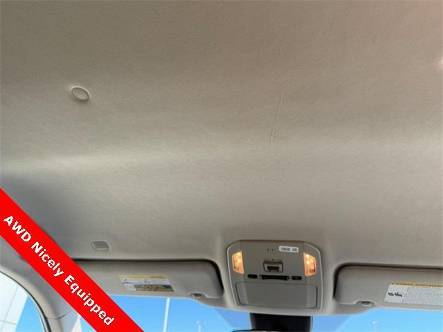 used 2021 Toyota Highlander car, priced at $29,983