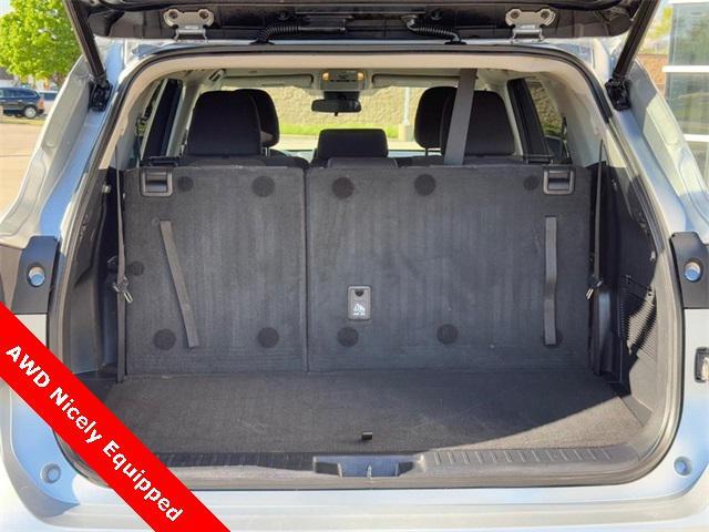 used 2021 Toyota Highlander car, priced at $29,983