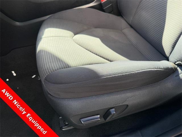 used 2021 Toyota Highlander car, priced at $29,983
