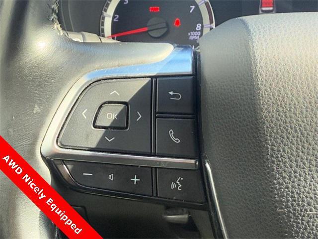 used 2021 Toyota Highlander car, priced at $29,983