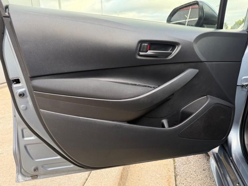 used 2024 Toyota Corolla Hybrid car, priced at $23,450