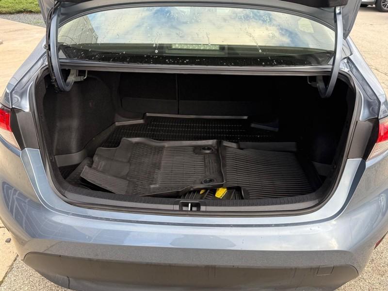 used 2024 Toyota Corolla Hybrid car, priced at $23,450