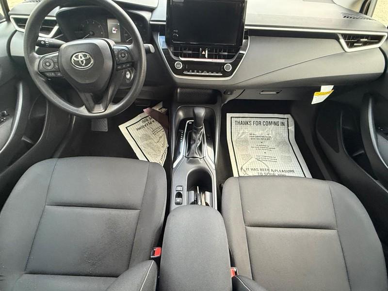 used 2024 Toyota Corolla Hybrid car, priced at $23,450