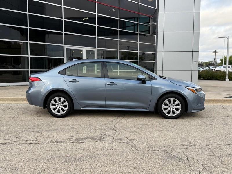 used 2024 Toyota Corolla Hybrid car, priced at $23,450