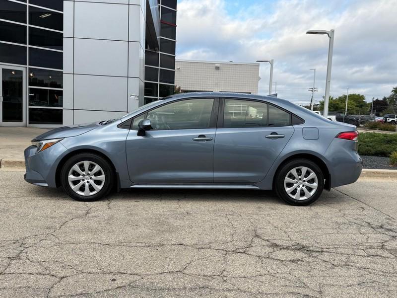used 2024 Toyota Corolla Hybrid car, priced at $23,450