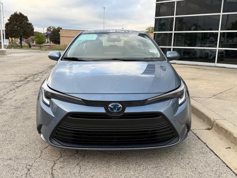 used 2024 Toyota Corolla Hybrid car, priced at $23,450