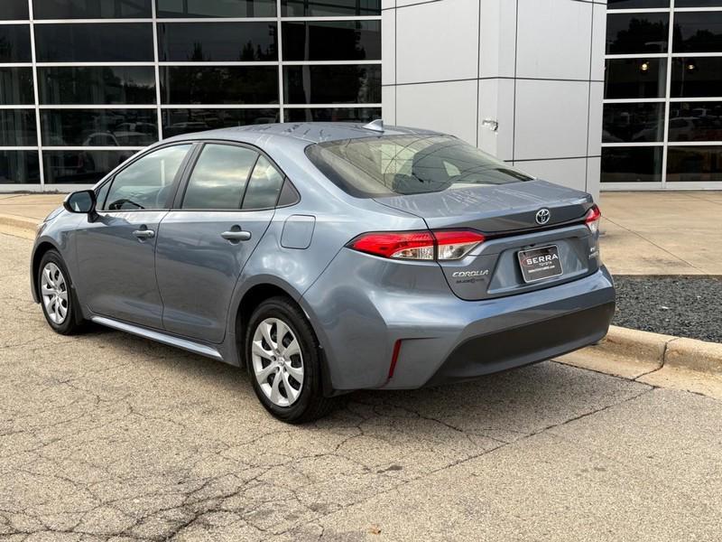 used 2024 Toyota Corolla Hybrid car, priced at $23,450