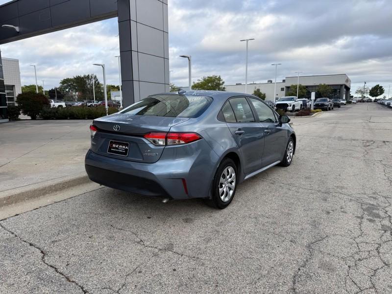 used 2024 Toyota Corolla Hybrid car, priced at $23,450