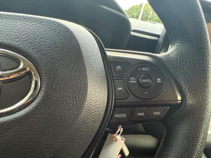 used 2024 Toyota Corolla Hybrid car, priced at $23,450