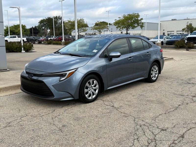 used 2024 Toyota Corolla Hybrid car, priced at $23,450