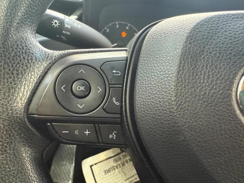 used 2024 Toyota Corolla Hybrid car, priced at $23,450