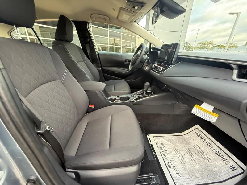 used 2024 Toyota Corolla Hybrid car, priced at $23,450