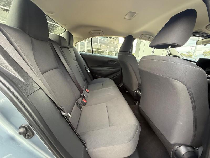 used 2024 Toyota Corolla Hybrid car, priced at $23,450