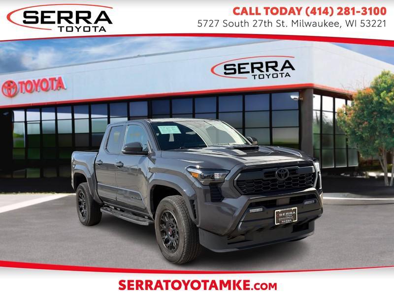 used 2024 Toyota Tacoma car, priced at $43,885