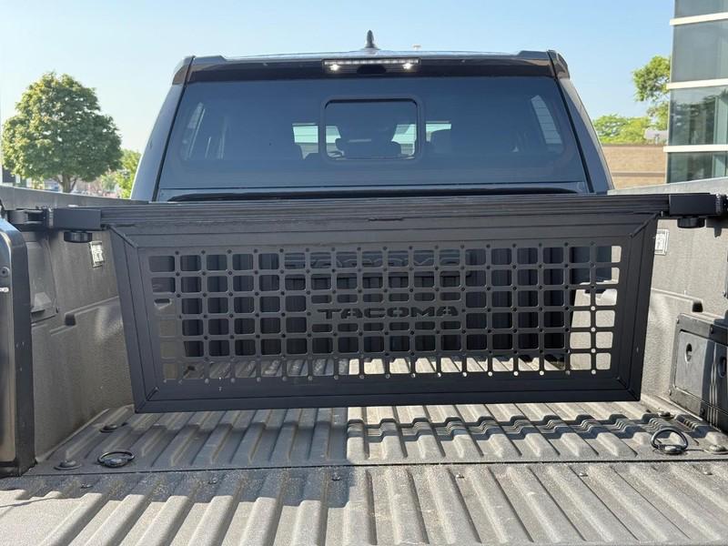 used 2024 Toyota Tacoma car, priced at $43,885